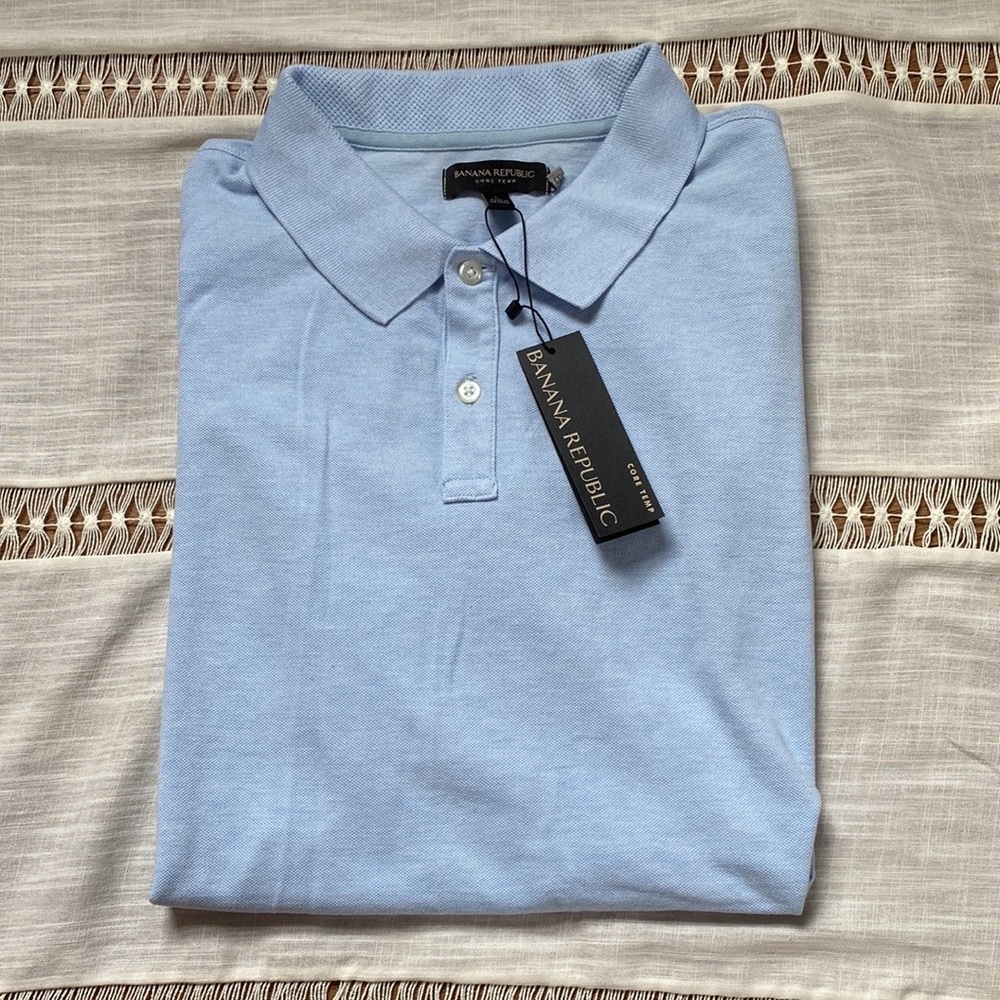 Banana Republic Polo